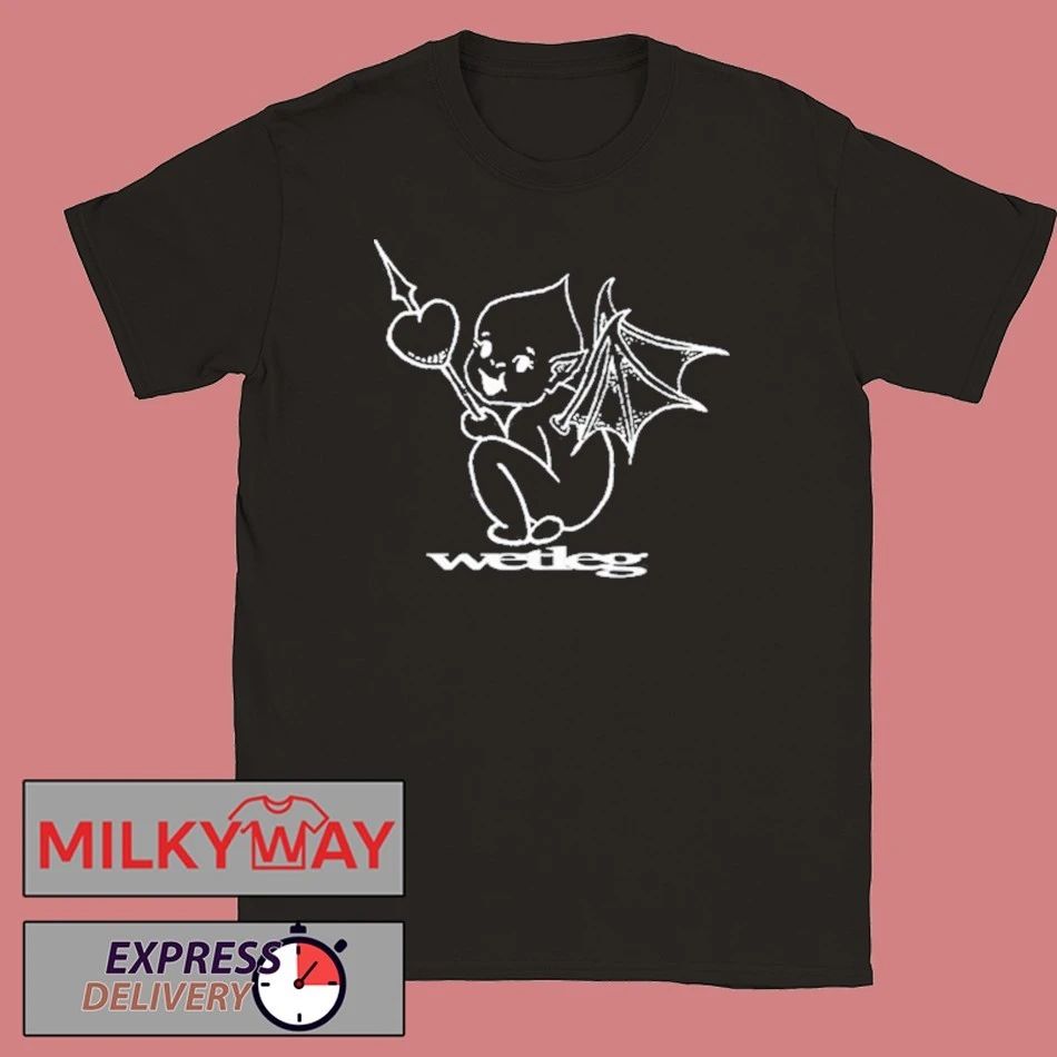 Wet Leg Baby Goblin Shirt