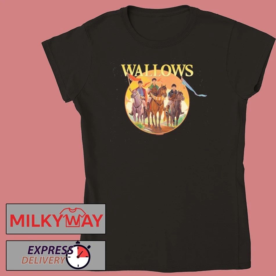 Wallows X Catan Shirt