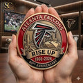 Atlanta Falcons 60Th Anniversary Commemorative Coin