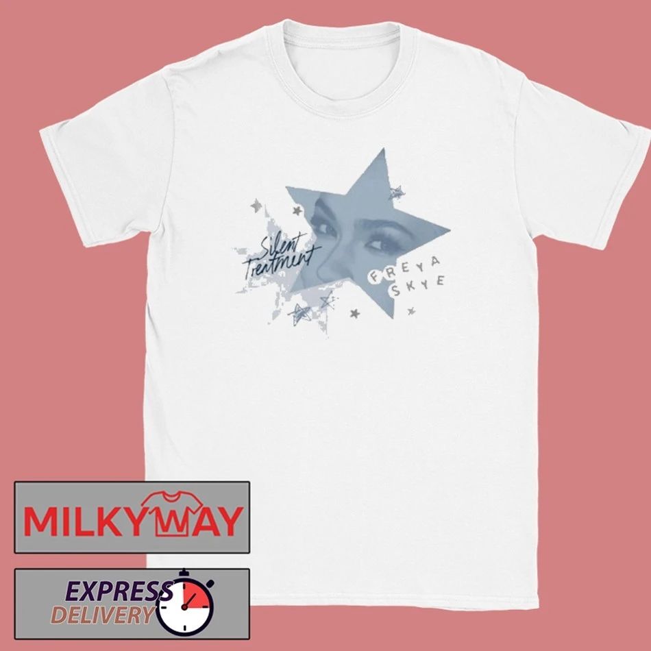 Freya Skye Silent Treatment New Shirt