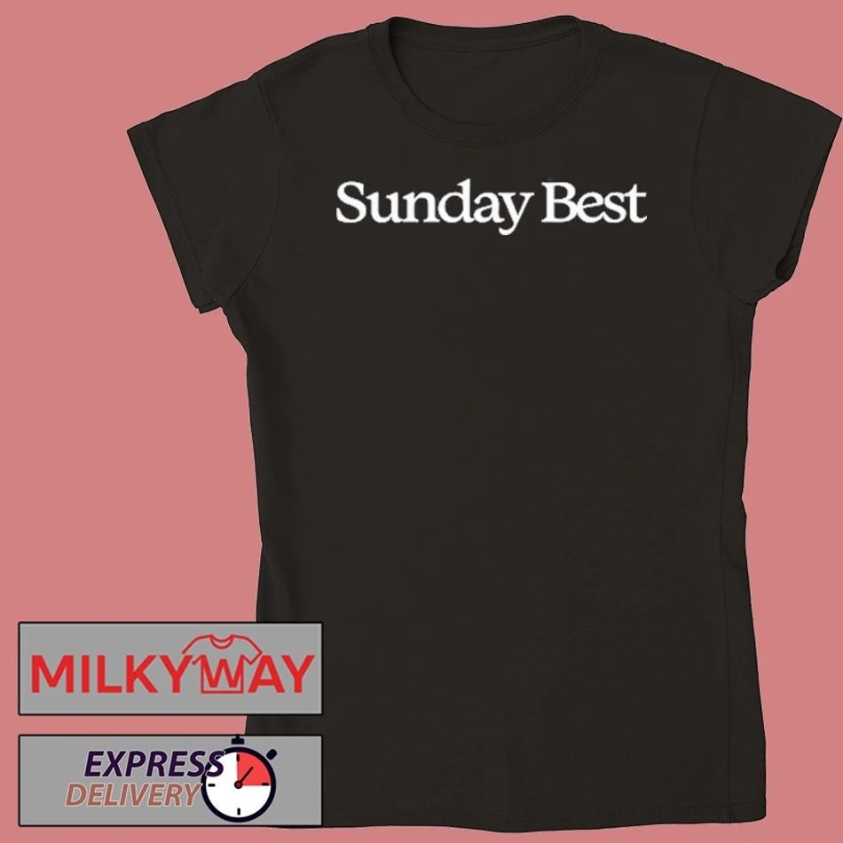 Nick Jonas Sunday Best shirt