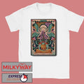 Joe Russo’s Almost Dead Nov 14 2025 Philadelphia PA Poster shirt
