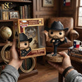 Chuck Norris Roundhouse Kick Master Funko Pop! Figure