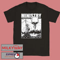 Ministry Statue Of Misery T-Shirt