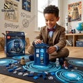 Doctor Who 63rd Anniversary TARDIS Collector Brick Set