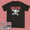 Blood For Blood Wasted Youth Crew shirt
