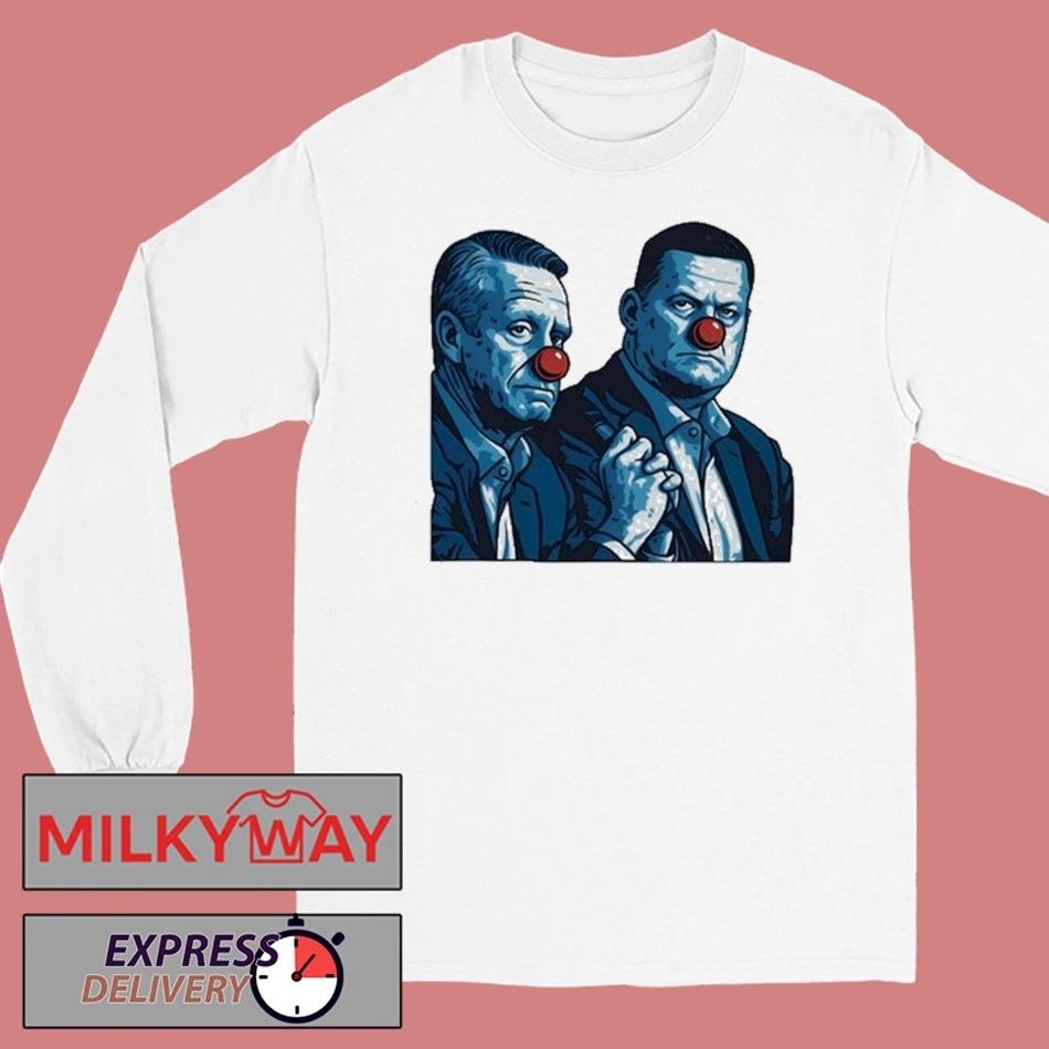 Steve Phelps And Steve O’Donnell shirt