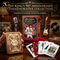 Elvis Presley 90th Anniversary Commemorative Playing Cards