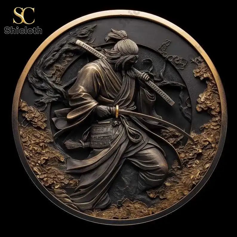 Musashi’s Path The Coin of a Legendary Samurai