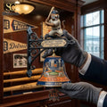 Detroit Tigers 125th Anniversary 1901-2026 Wall Bell Doorbell