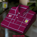 Aston Villa Premium Men Polo Shirt