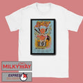 Sqwerv Fall Tour 2025 Poster shirt