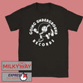Going Underground Record Boy Shirt