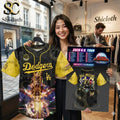 Los Angeles Dodgers My Hero Academia in Concert 2026 Jersey