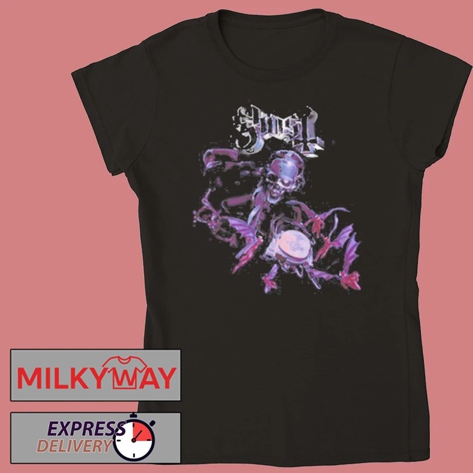 Ghost Philly 2025 Itin T-Shirt