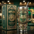 Baylor Bears Championship Legacy Luxury 40oz Tumbler