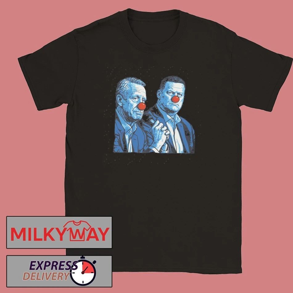 NASCAR Clowns Shirt