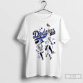 Premium The Catch Kike Hernandez And Andy Pages La Dodgers 2025 World Series Champs