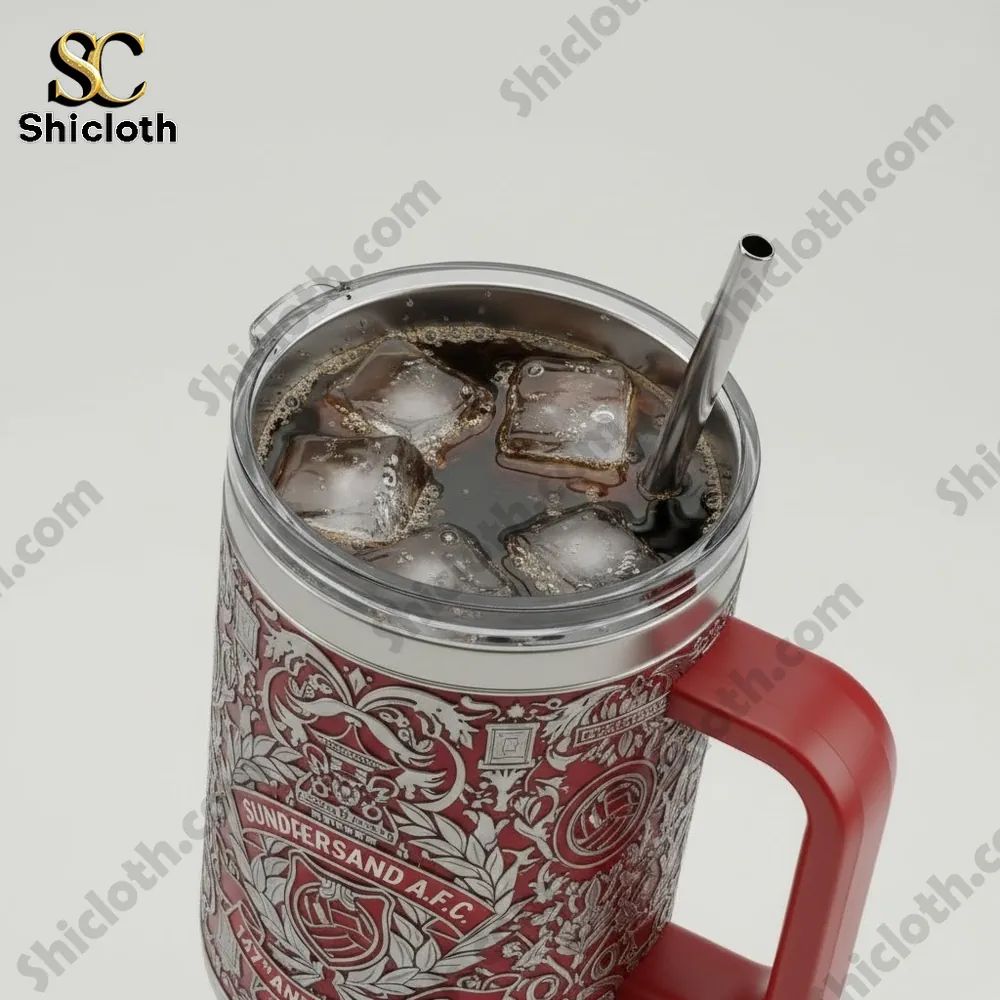 Sundersand A.F.C. 147th Anniversary Tumbler
