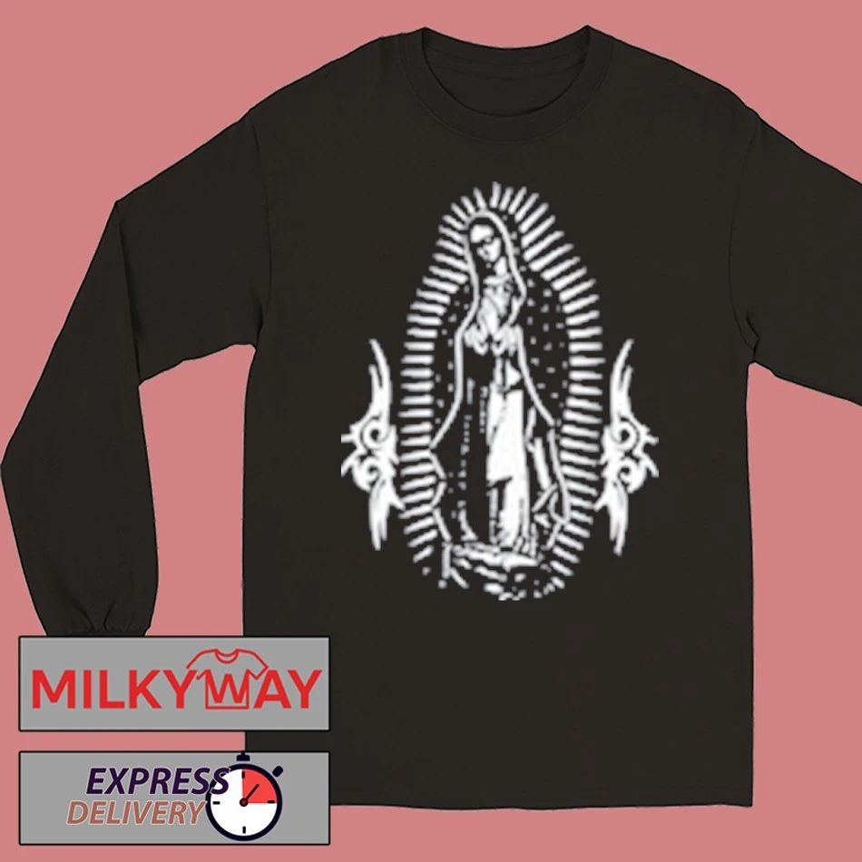 Ghetto Rodeo Virgen Shirt