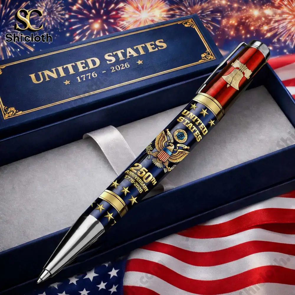US 250th Anniversary Limited Edition 3D Pen