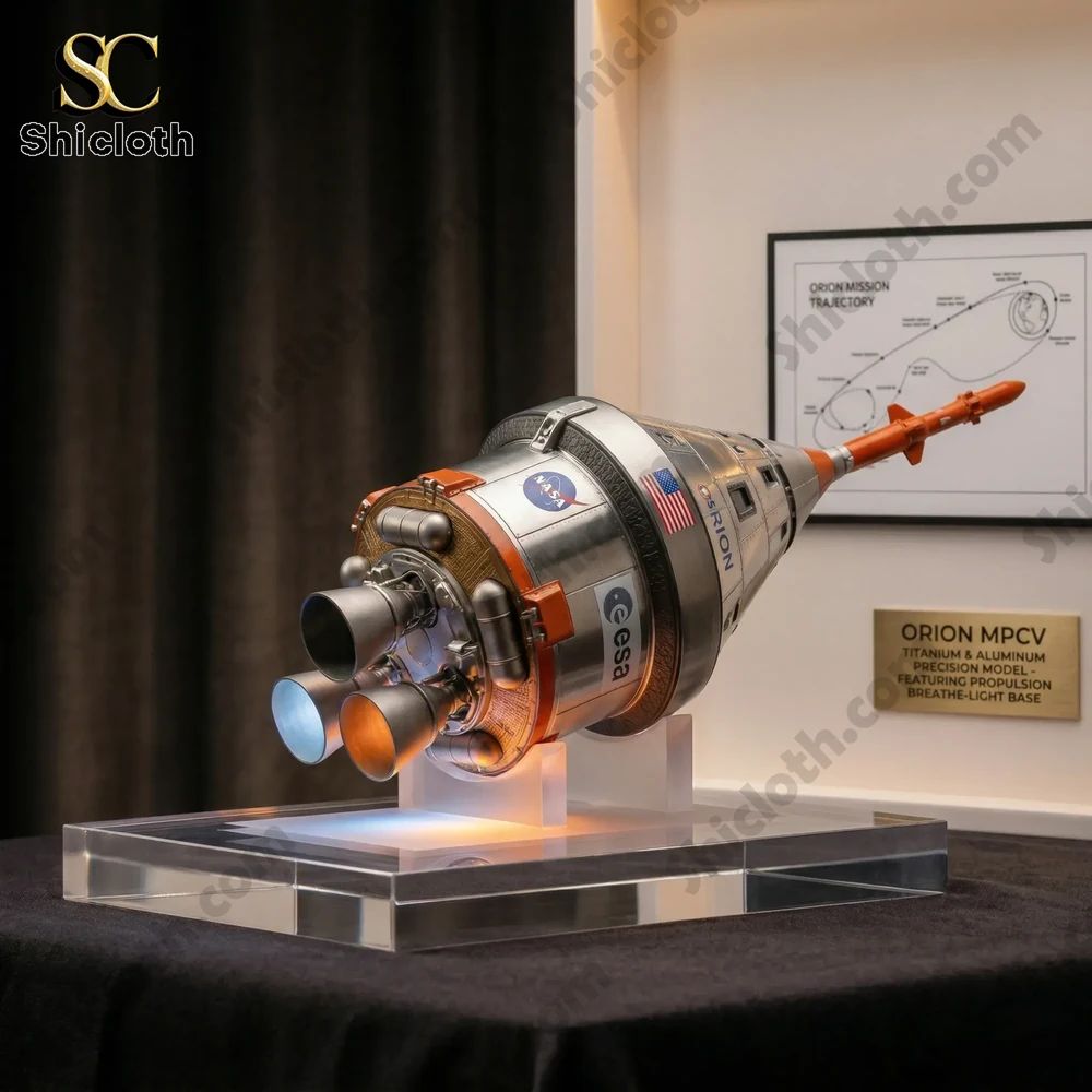 NASA Orion MPCV Precision Model Pop! Figure