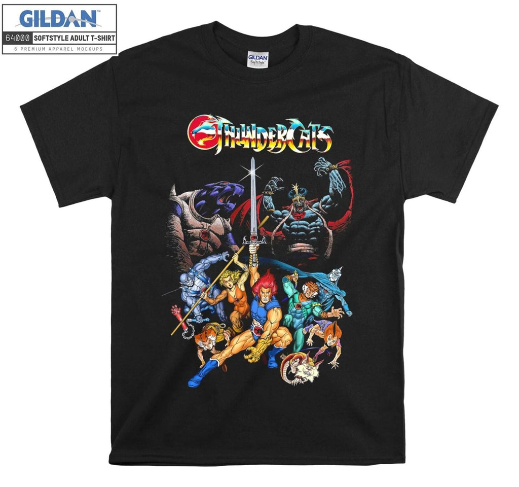 Thundercats Tv Series F664 Tee Unisex T-shirt, Sweatshirt, Hoodie (1)