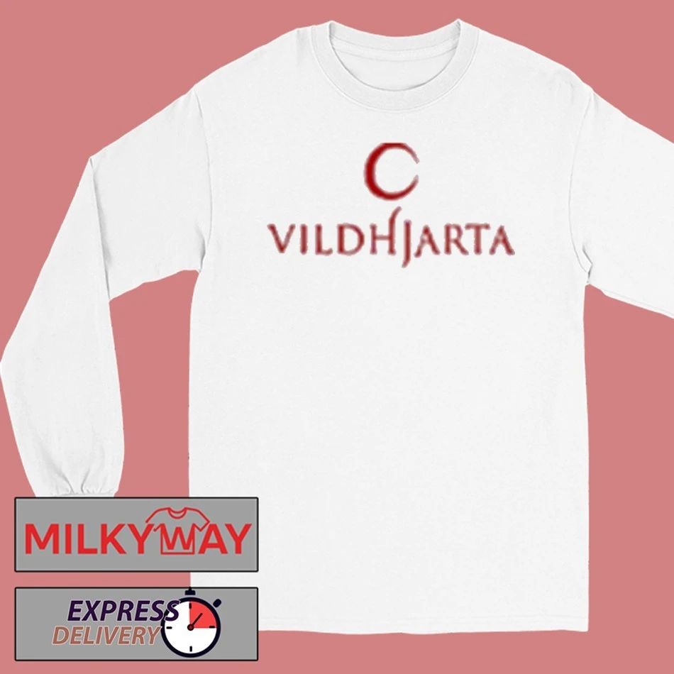 Vildhjarta Dancer shirt
