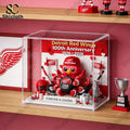 Red Wings 100th Anniversary Octopus Brick Diorama Set