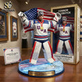 Connor Hellebuyck Team USA Gold Medalist Pop! Figure