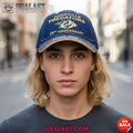 Nashville Predators 28th Anniversary 1998-2026 Classic Cap