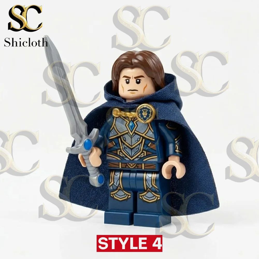 World of Warcraft 22nd Anniversary Commemorative Custom Pop! Figure