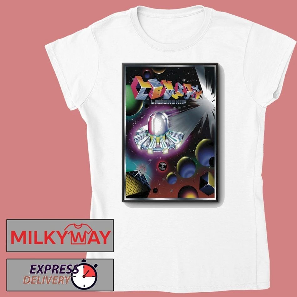 Levity Lasership Tour 2025 Poster shirt