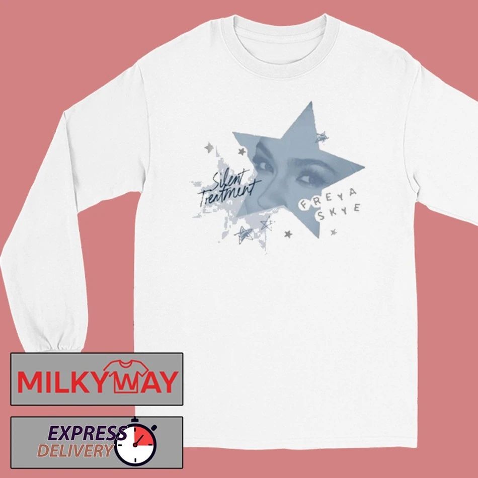 Freya Skye Silent Treatment New Shirt