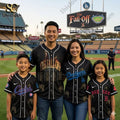 All Team MLB x J. Cole The Fall Off Tour 2026 Jersey