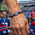 New York Giants Lucky Bracelet