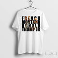 Premium French Montana Donald Trump