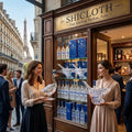 Grey Goose 30th Anniversary 1996-2026 Vodka 3D Bottle