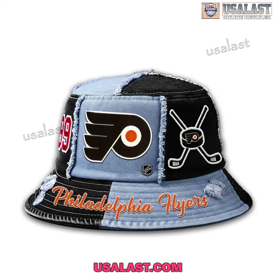 Philadelphia Flyers Premium Bucket Hat