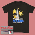 Cody Johnson Male Vocalist Of The Years Awards 2025 Shirt