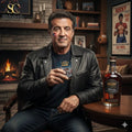 The Rocky Balboa 50th Anniversary Glass