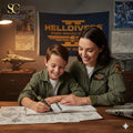 Game Helldivers Collectors Pen