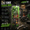 Rat Fink Garage Edition Tumbler