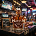 New York Liberty 2026 WNBA Commissioner’s Cup Champions Bottle
