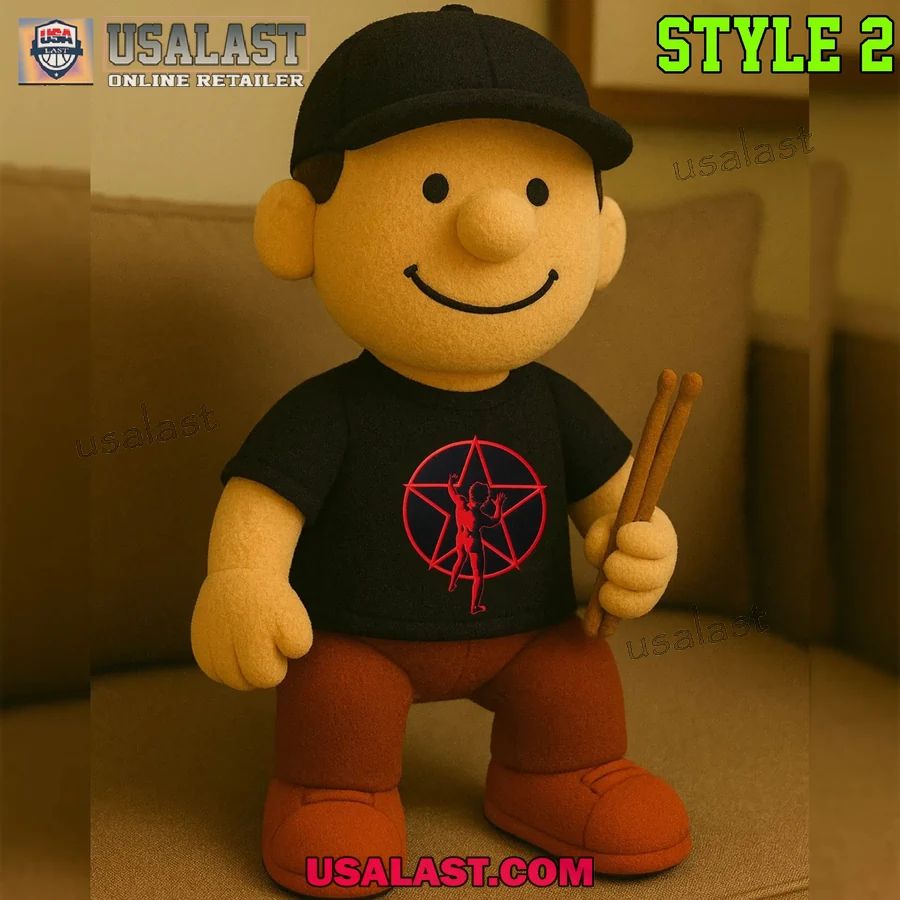 Rush Plush Shape Pillow