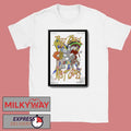 Bad Bad Not Good Los Angeles, CA November 12 2025 Concert Poster shirt