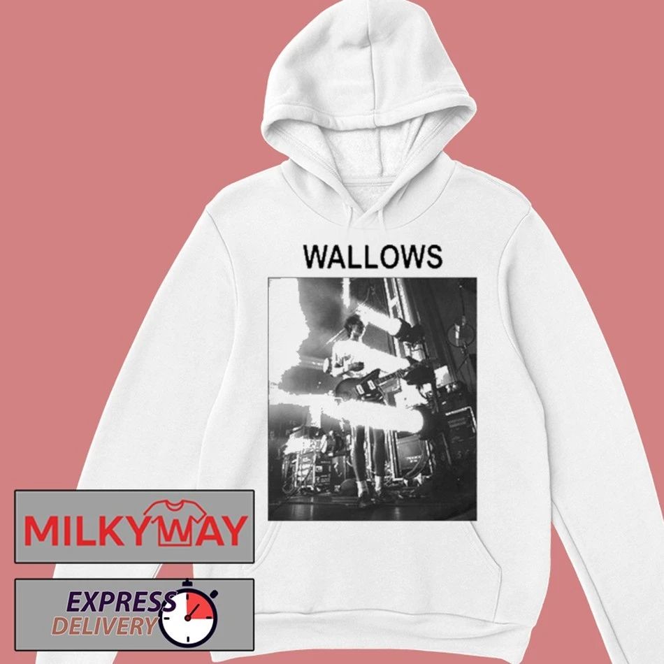 Wallows Cole Photo shirt