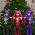 Kpop Demon Hunters Ramen Cup Christmas Ornaments