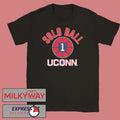 Uconn Basketball Solo Ball Name Number Ball Shirt