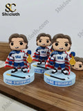 Jack Hughes 25th Winter Olympic Pop! Figure Dolls